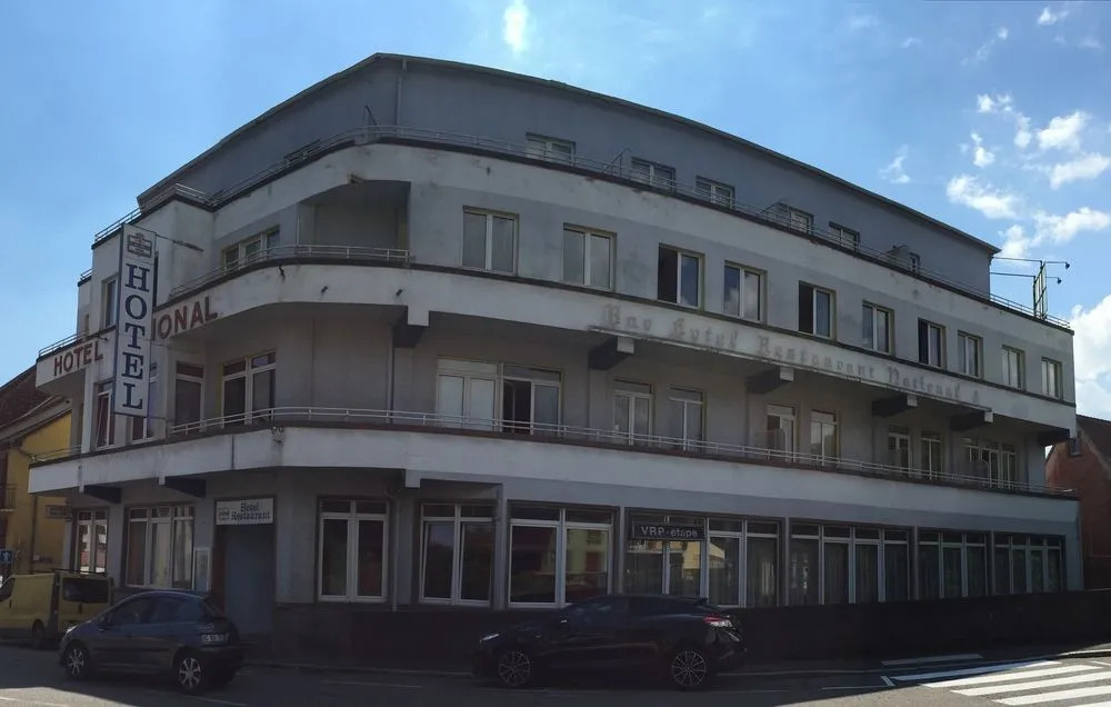 Hôtel National