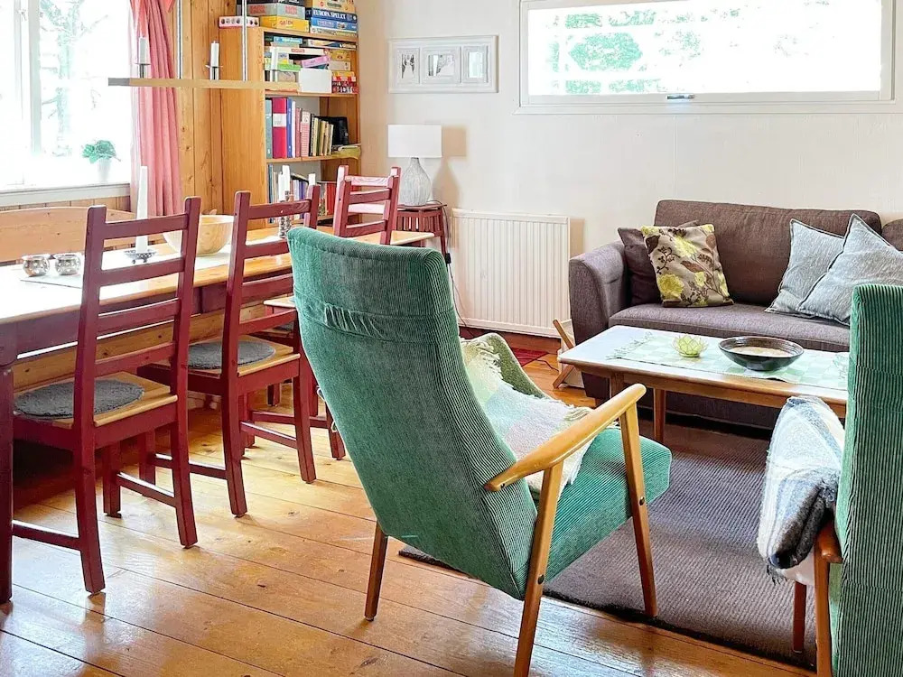 4 Star Holiday Home in Osby