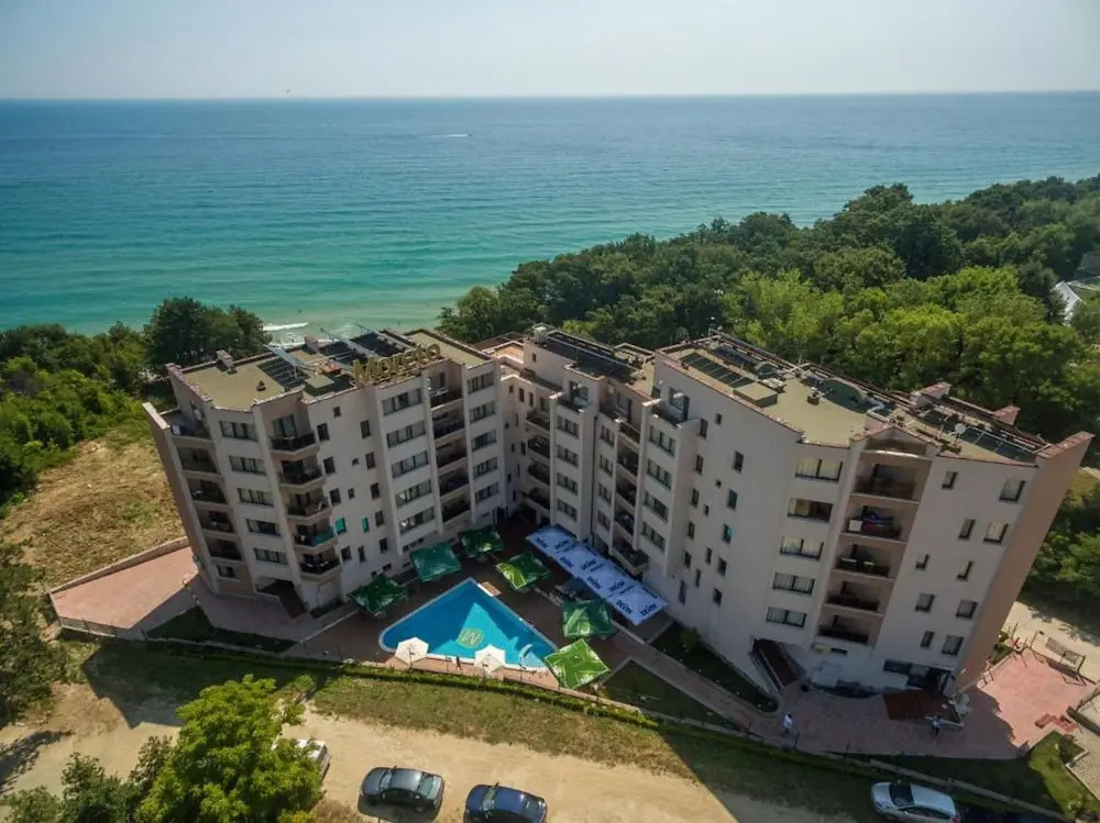 Moreto Seaside Aparthotel