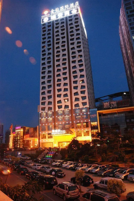 Gold Diamond International Hotel