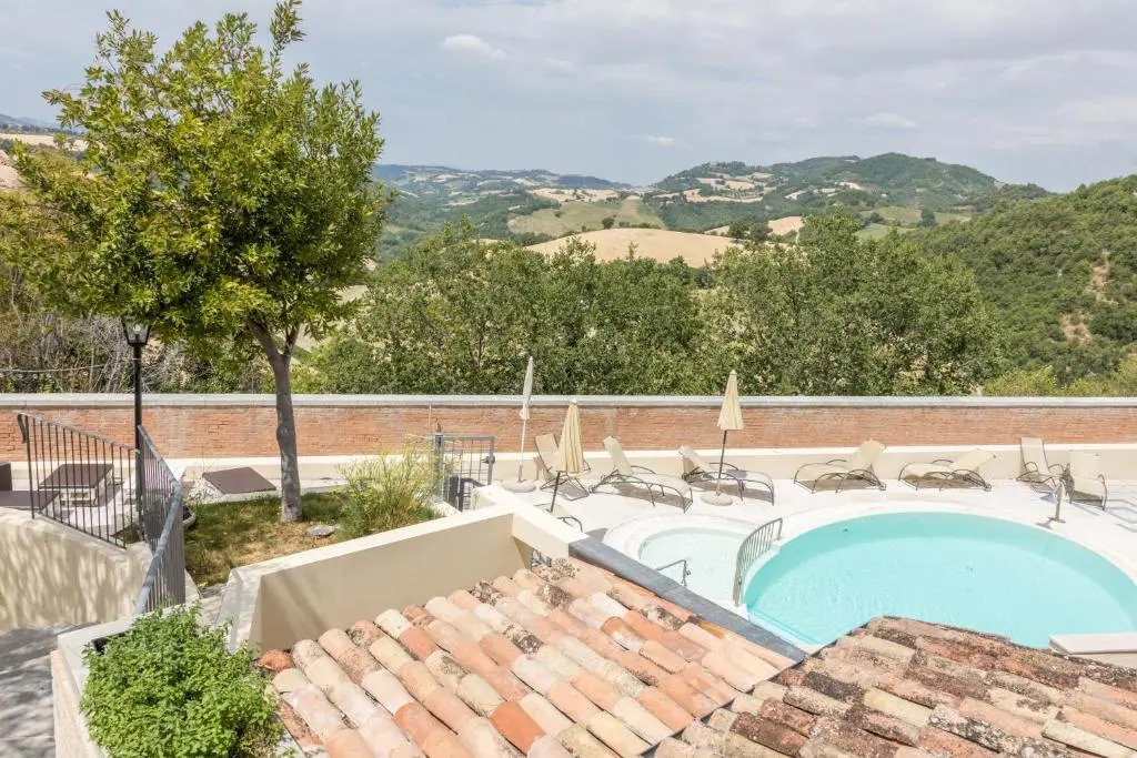 Casa Oliva borgo del Benessere delle Marche