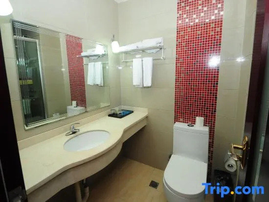 Yong Xing Holiday Hotel