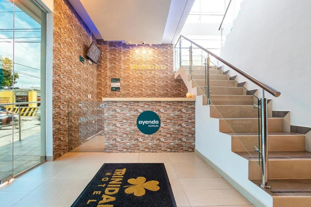 Hotel Boutique La Trinidad