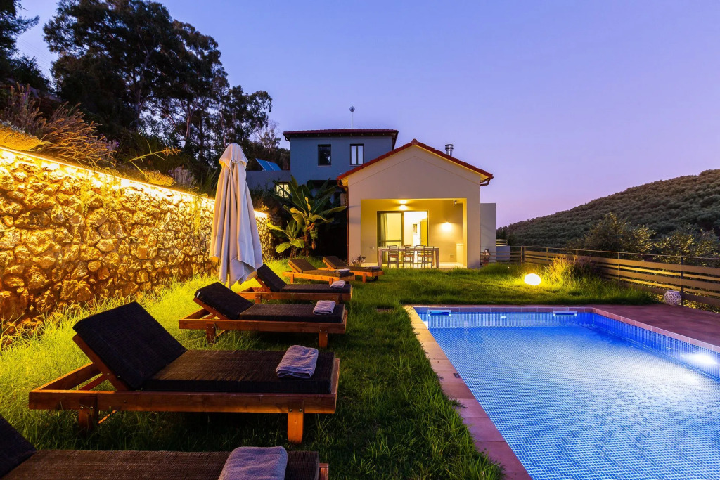 Physis Villas Chania