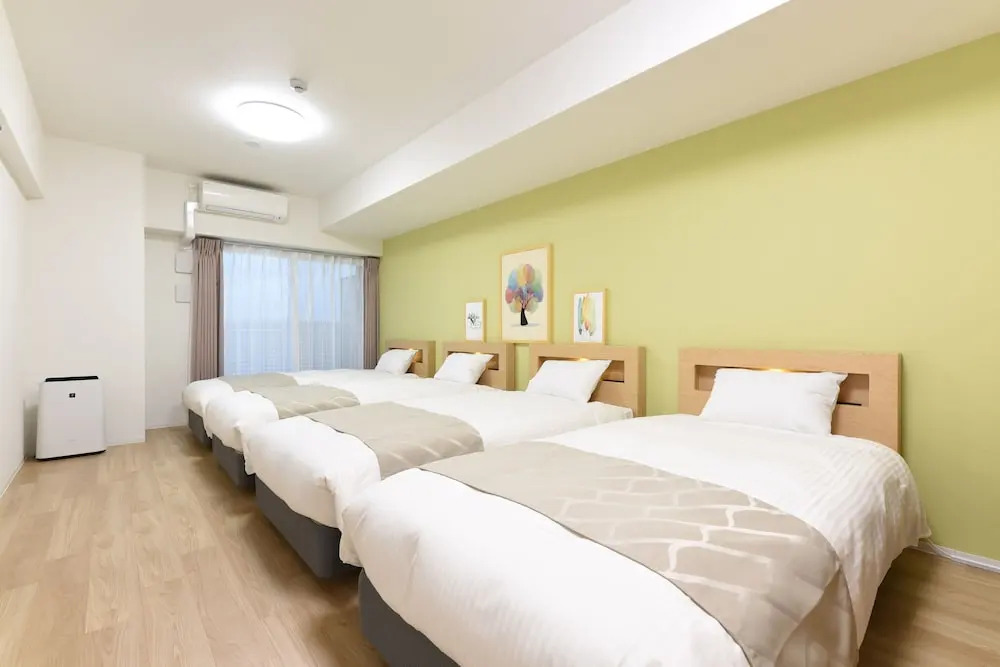 Eslead Hotel Namba South III
