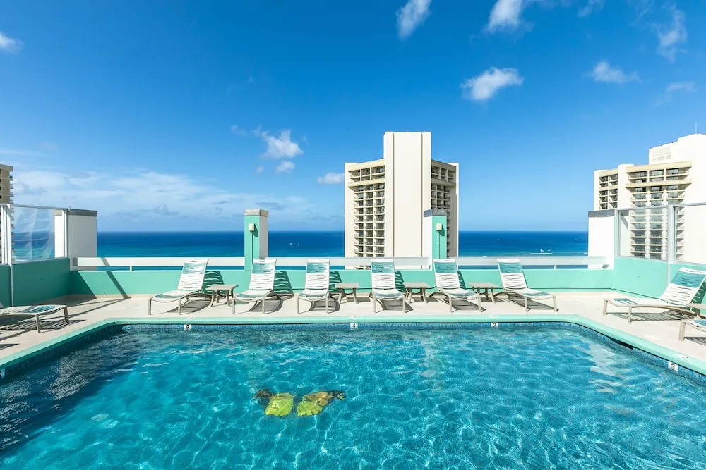 Pacific Monarch Hotel