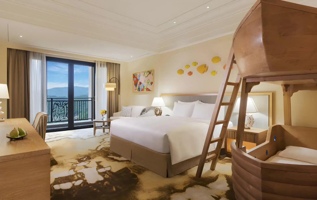 Chimelong Hengqin Bay Hotel