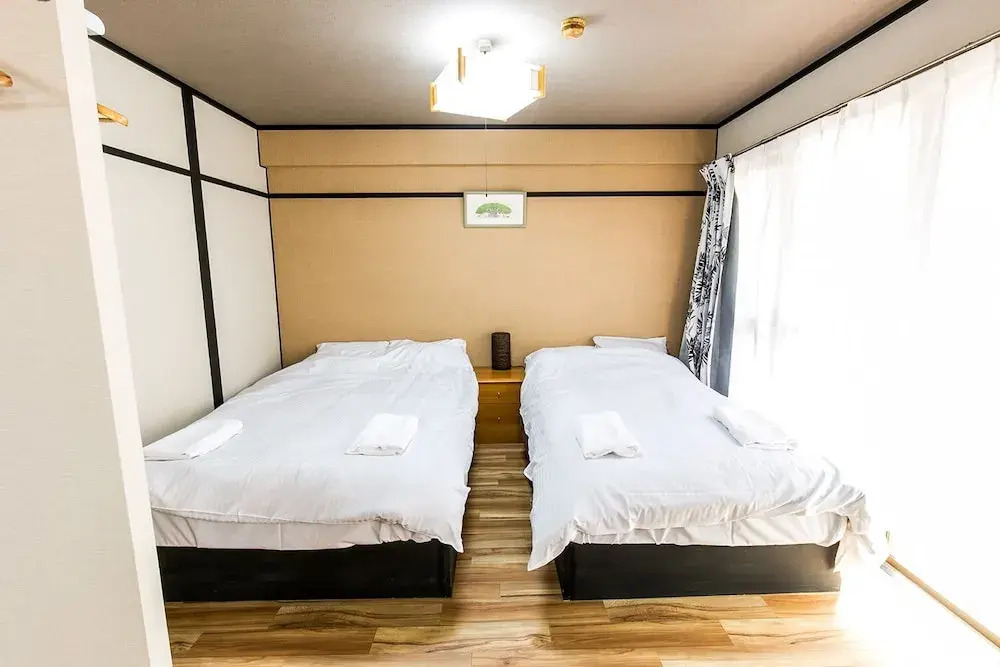 VIVA Apartment Yabacho