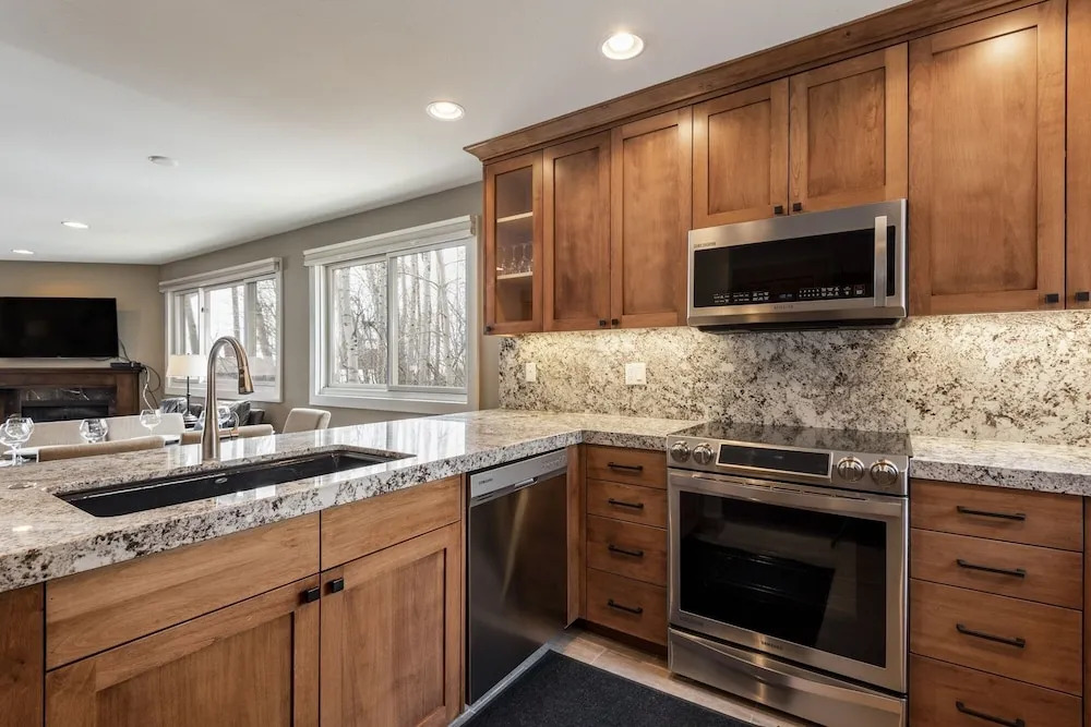 Snow Flower 120 2 Bedroom Condo by RedAwning