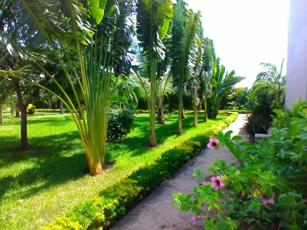 Galu Gardens Apartments Diani Beach