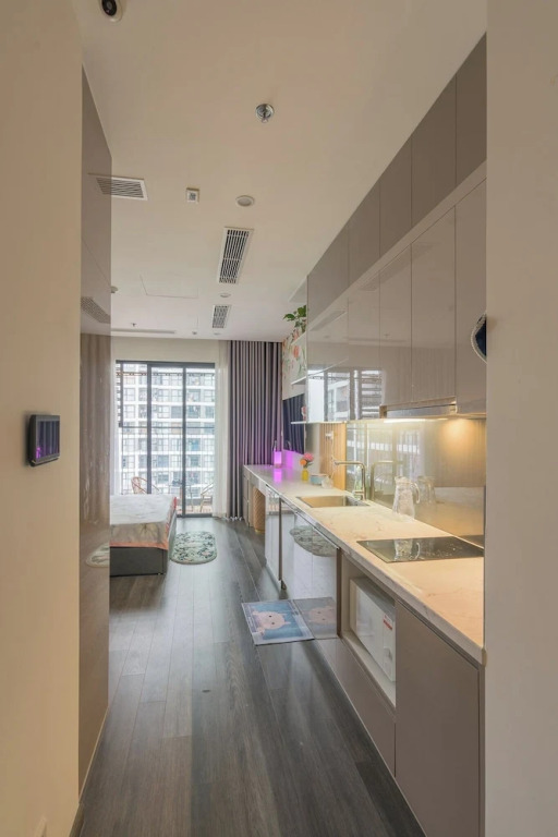 The Tresor Apartment Quan 4