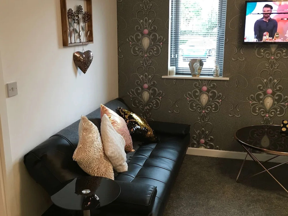 Cardiff Central Apartment