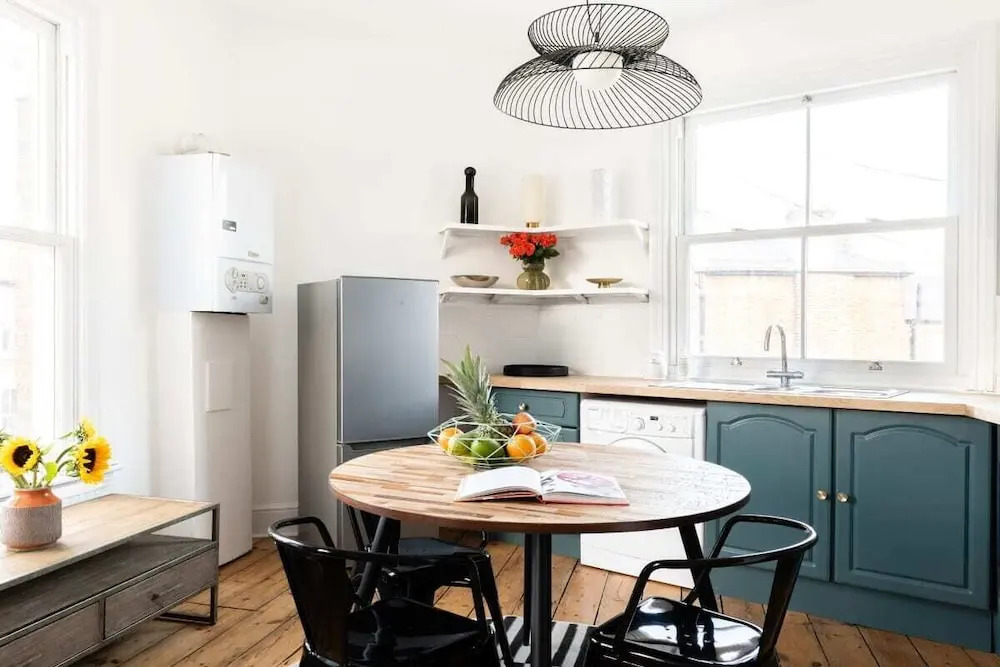The Peckham Rye Escape - Modern & Bright 2bdr Flat Surrounded by Parks