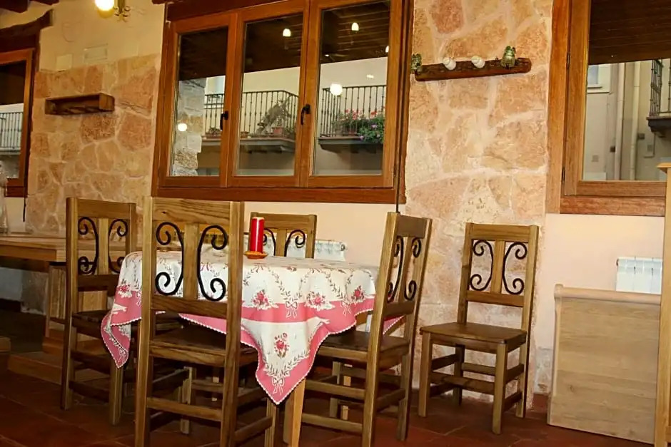 HOTEL RURAL LA ROMEROSA
