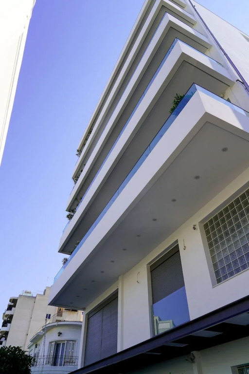 The Lop Athens Holidays Luxury Suites