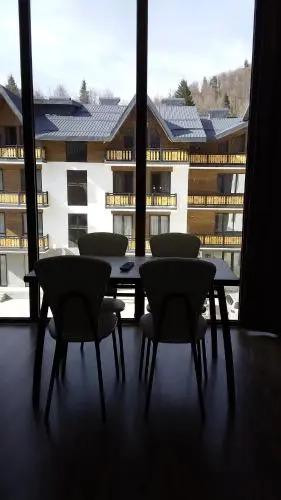 Bakuriani didveli Residence Apt 18