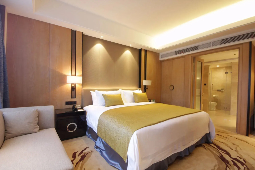 Rezen Hotel Pearl Island Qiandao Lake