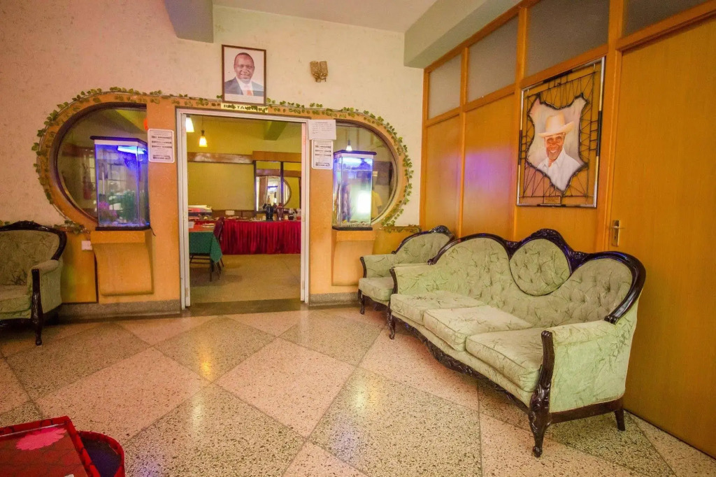 Sagret Equatorial Hotel Nairobi