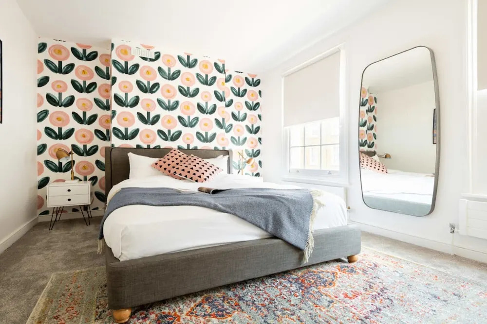 The Carol Street Escape - Modern 3bdr Home in Camden