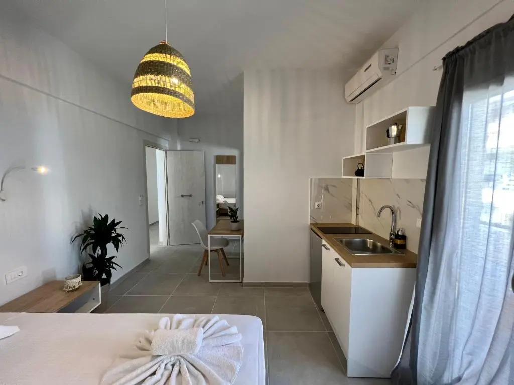 Issos Residence