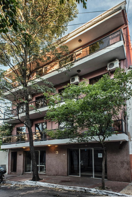 Tacuari Suites