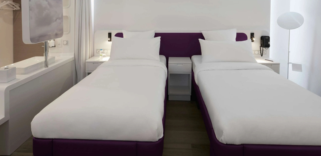 Yotelair Istanbul Airport (Airside) 