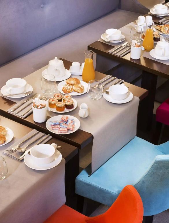 Lyric Hotel Paris Opera