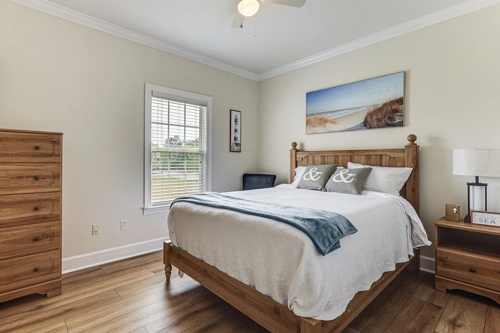 Pool Access! Recently Updated Coastal Retreat
