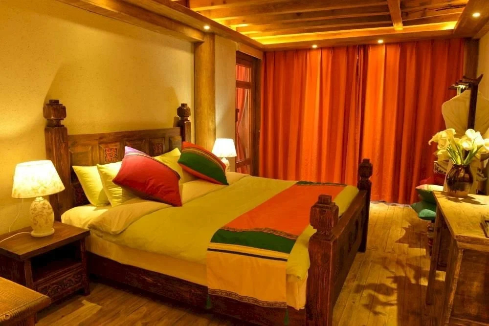 Sanse Yunhe Inn Lijiang Ancient Town