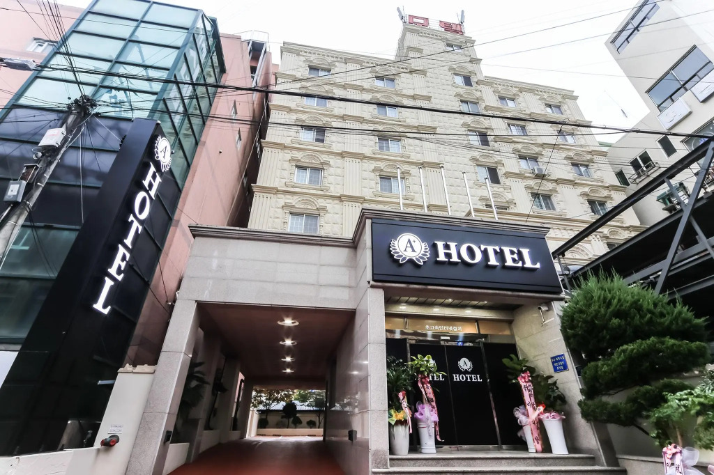 Geoje Aplus hotel