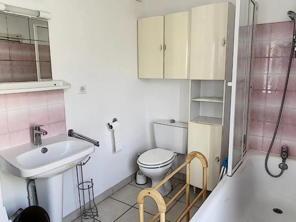 Appartement Saint-Pair-sur-Mer, 1 pièce, 2 personnes - FR-1-361-40
