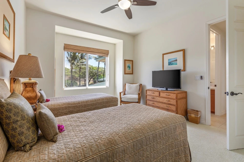 2bd Kumulani At Mauna Kea Resort 2 Bedroom Condo