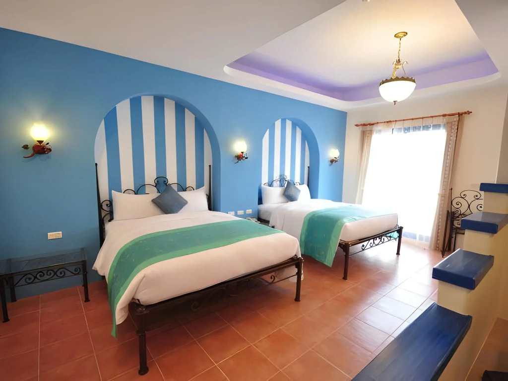 Greece Style Hotel