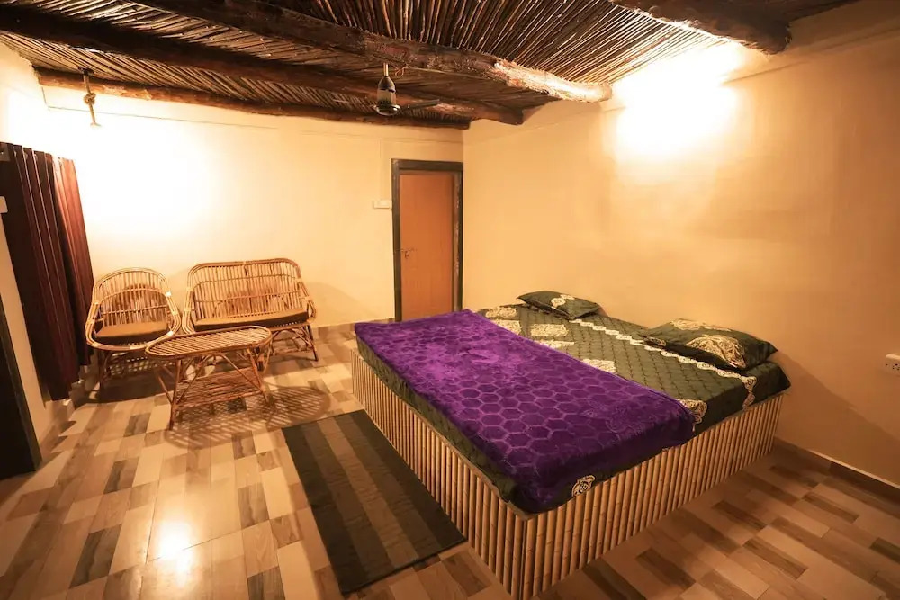 Tribal Wood Resort