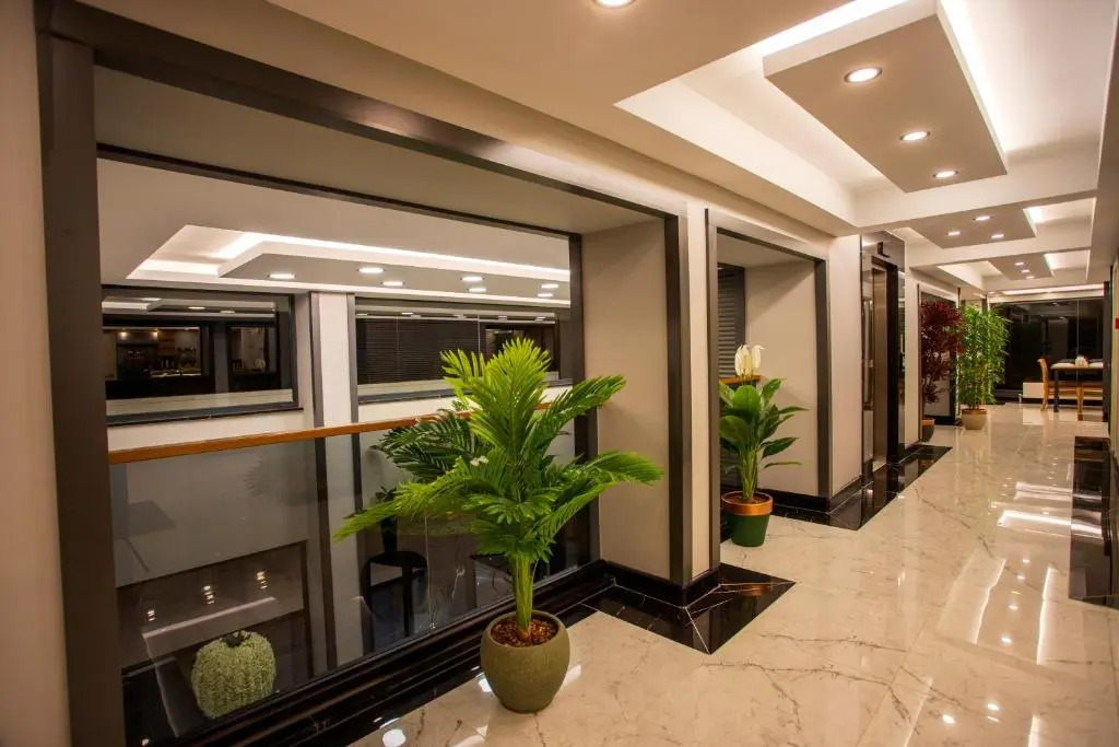 Şehrar Suit Hotel