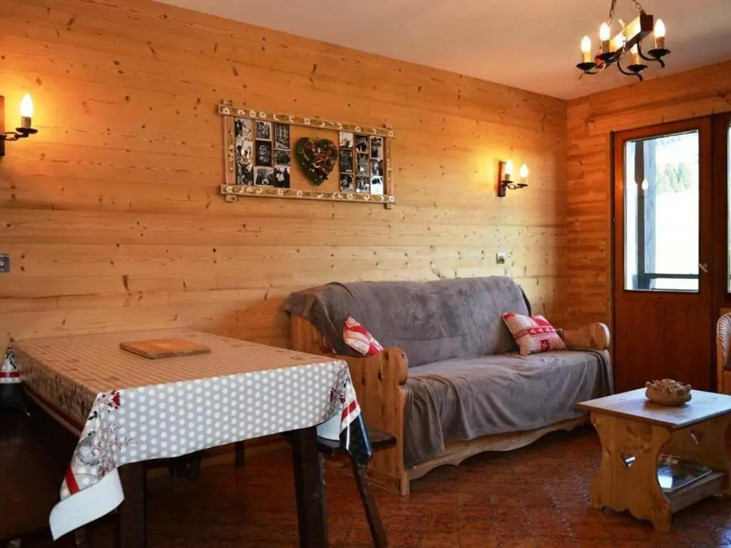 Appartement Le Grand-Bornand, 2 pièces, 6 personnes - FR-1-241-213