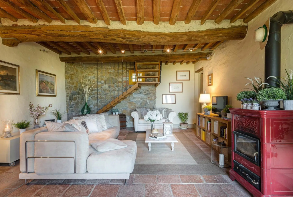 Villa Brigante in San Concordio di Moriano
