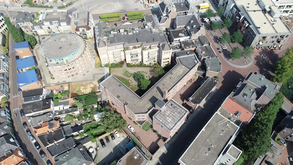 Hotel Huis van Bewaring - Bijzonder boutique hotel in historisch pand