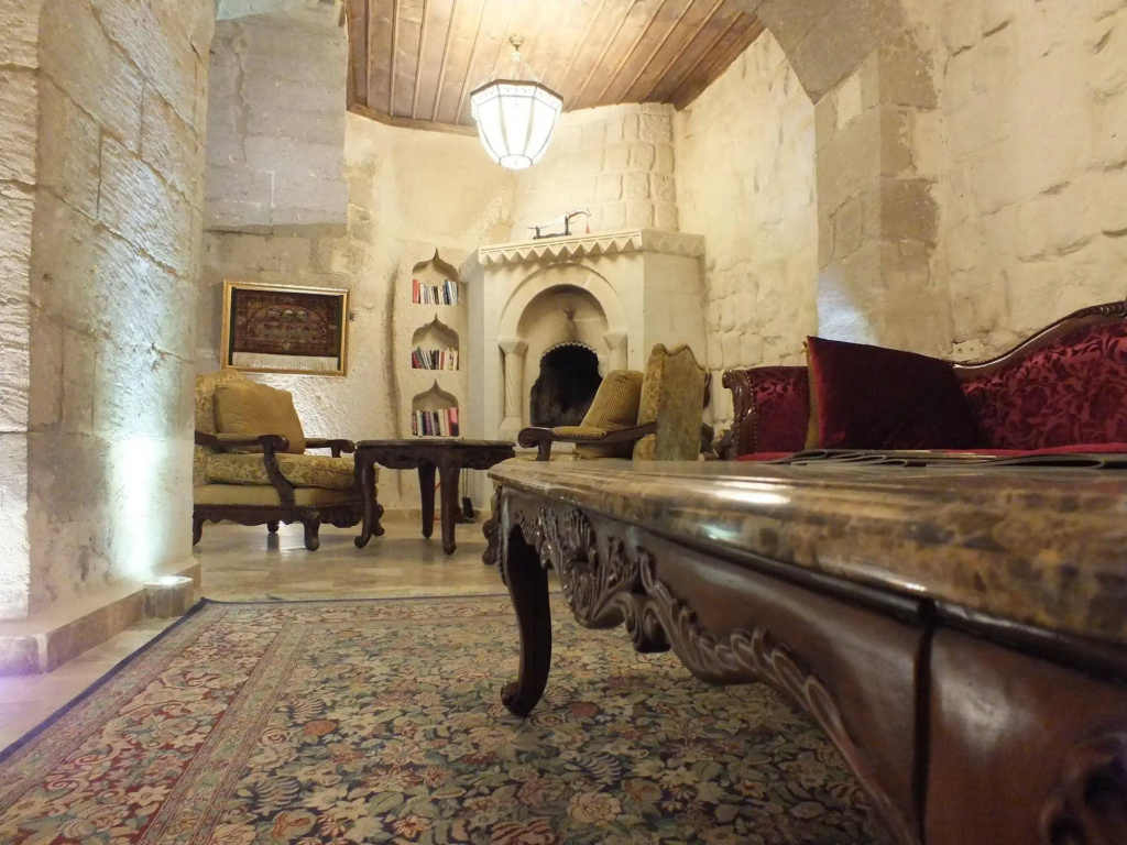 Бутик-отель Hu of Cappadocia