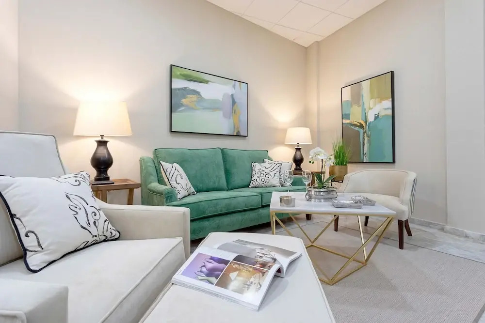Exclusive apt in Cordoba Plaza de las Tendillas II