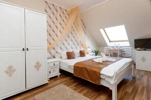 Almafa Apartmanház