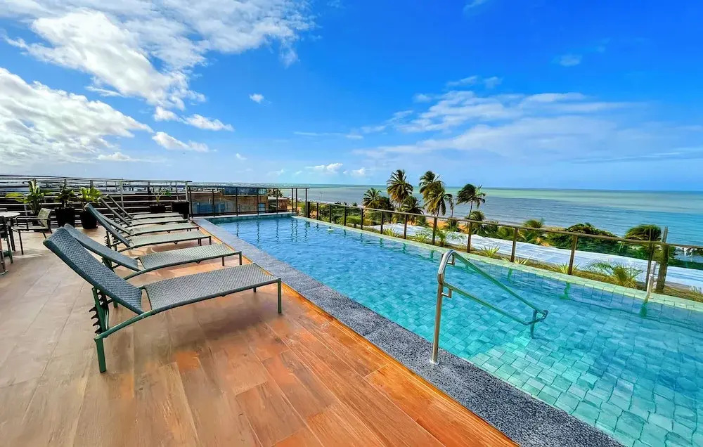 Jardins Almare Apart Hotel