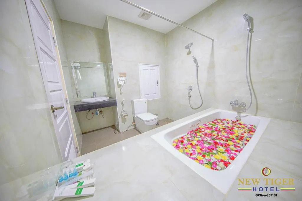 New Tiger Hotel