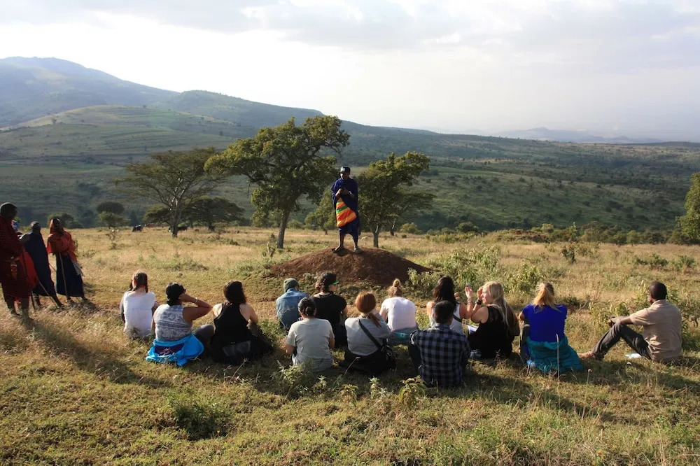 Vijiji Center Lodge and Safari