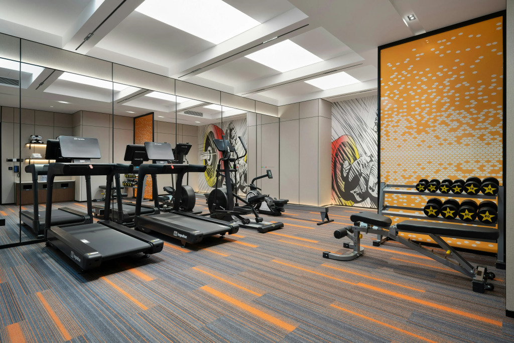 希尔顿欢朋酒店北京首都机场&新国际会展中心店Hampton by Hilton Beijing Airport&Exhibition Center