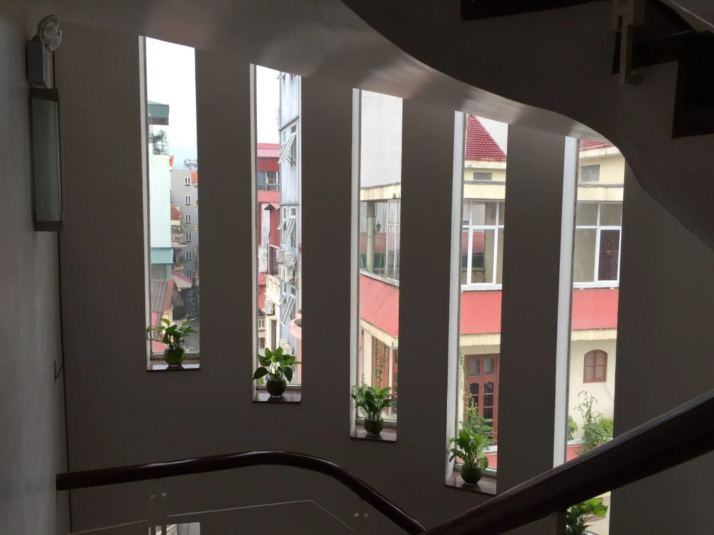 Thai Hoa Hotel