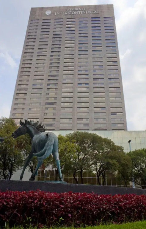 Presidente InterContinental Mexico City by IHG