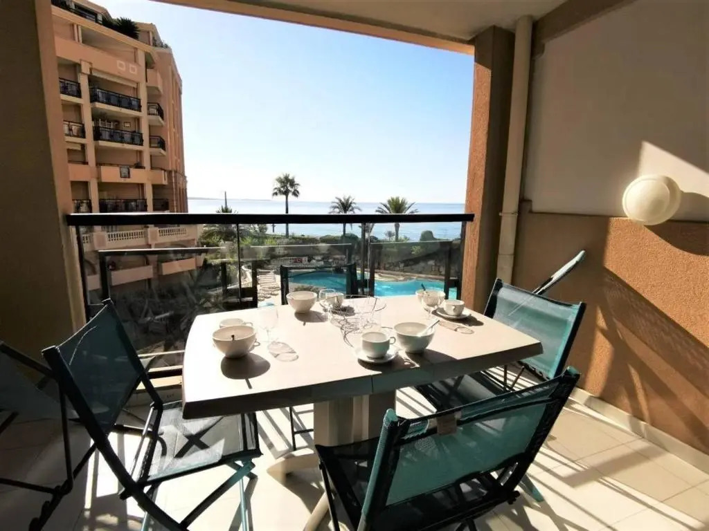 Appartement Cannes la Bocca, 3 pièces, 6 personnes - FR-1-609-15