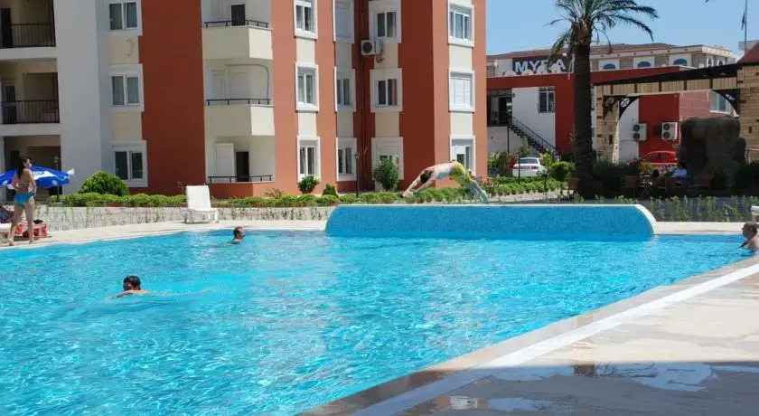 Holiday Houses Antalya