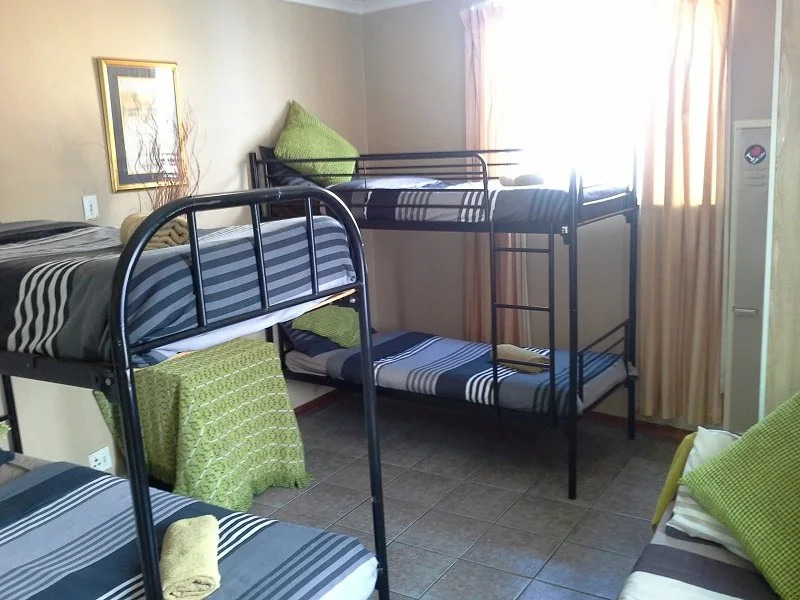 District Six Backpackers